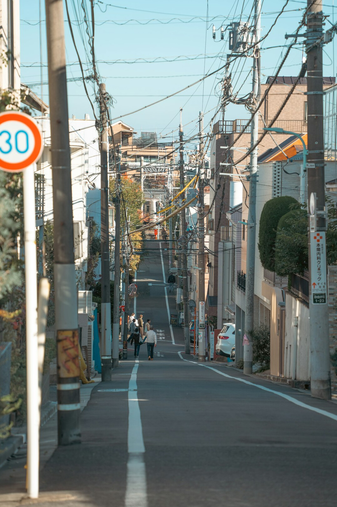 neighborhood street view