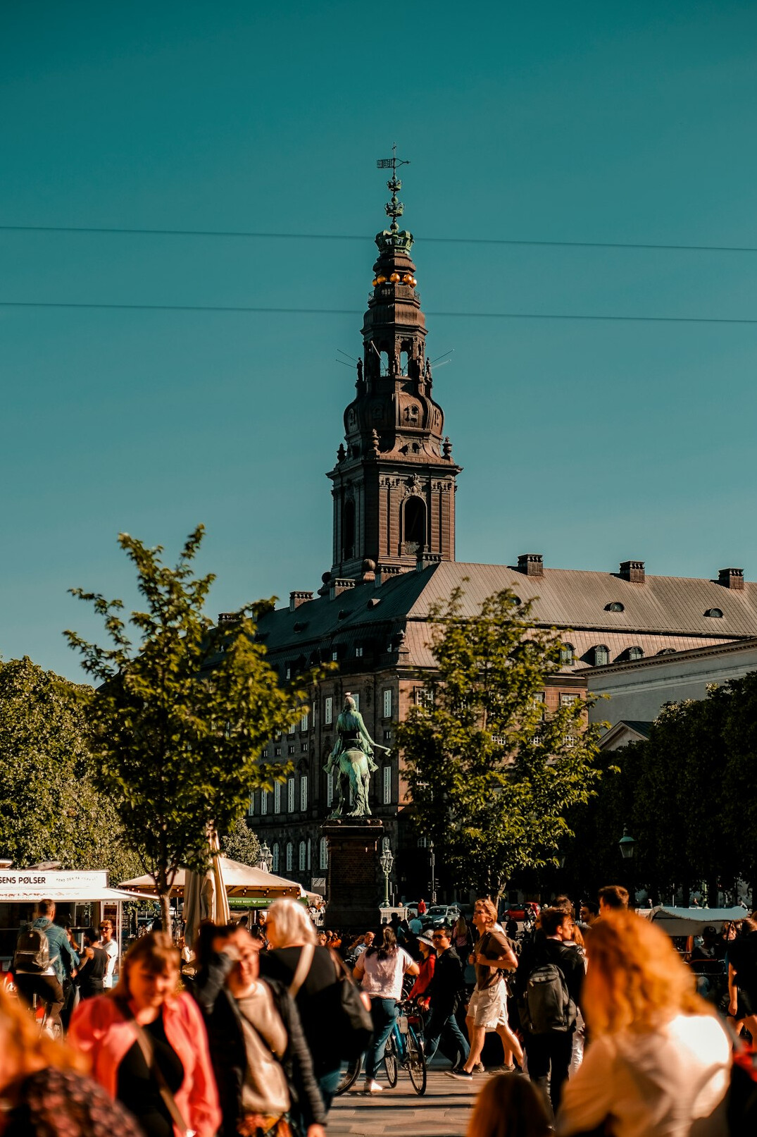 danish people in community