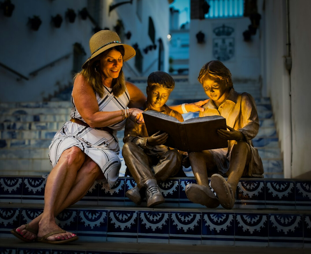 documentary photographer capturing local stories