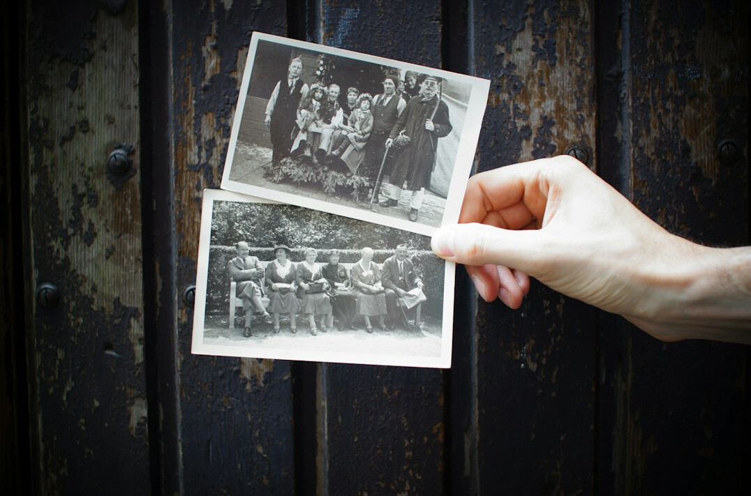old photographs community
