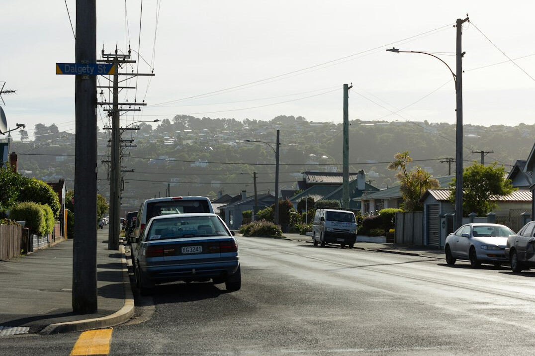 neighborhood street view